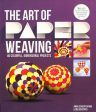 The Art Of Paper Weaving For Cheap