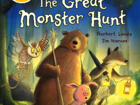 The Great Monster Hunt Online Hot Sale