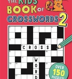 The Kids  Book Of Crosswords 2 (Buster Puzzle Books) For Cheap