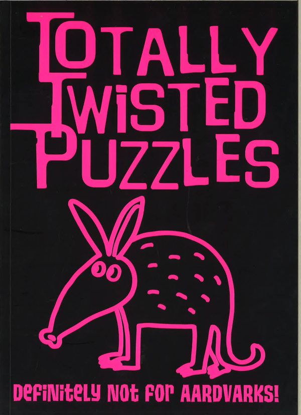 Totally Twisted Puzzles - Aardvark Sale