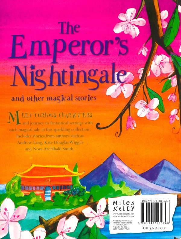 The Emperor s Nightingale And Other Stories Online Sale