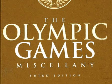 The Olympic Games Miscellany Supply