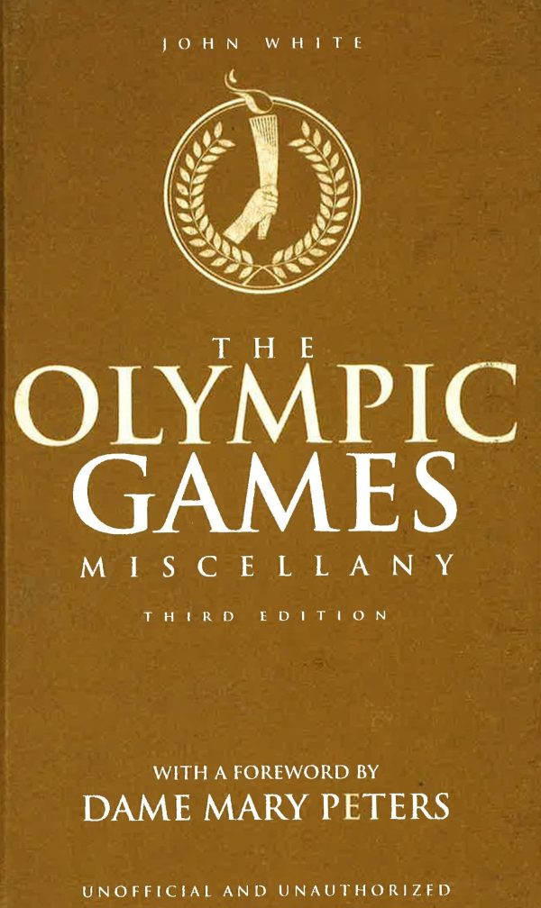 The Olympic Games Miscellany Supply