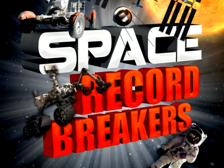 [Bargain corner] Space Record Breakers Online now