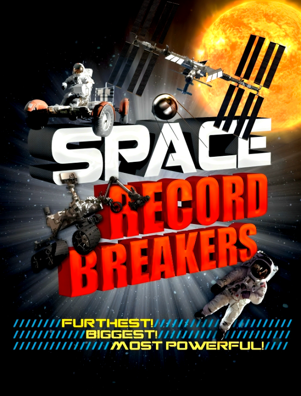 [Bargain corner] Space Record Breakers Online now