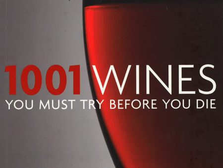 1001 Wines You Must Try Before You Die For Sale