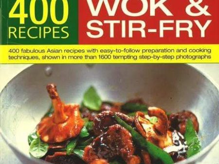 400 Recipes Wok & Stir Fry Online