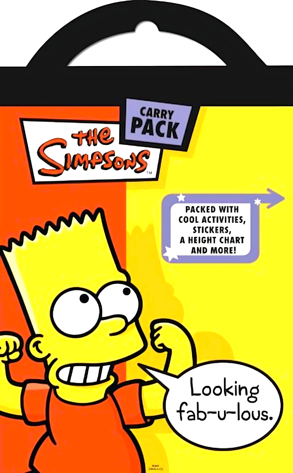 The Simpsons Carry Pack Online