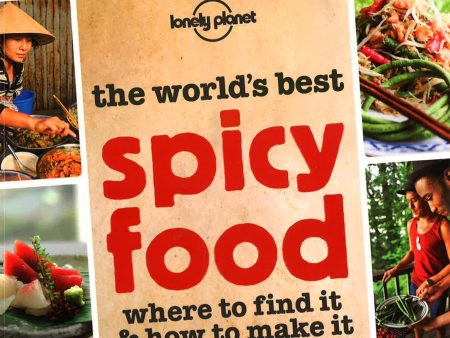 The World s Best Spicy Food (First Edition) on Sale