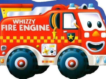 Whizzy Fire Engine on Sale