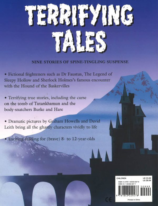 Terrifying Tales Online