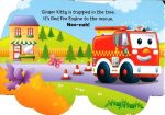 Whizzy Fire Engine on Sale