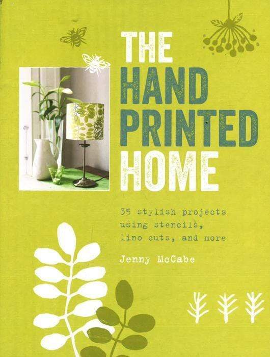 The Hand Printed Home For Cheap