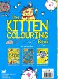 The Kitten Colouring Book Supply