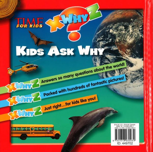 Time For Kids X-Why-Z Online now