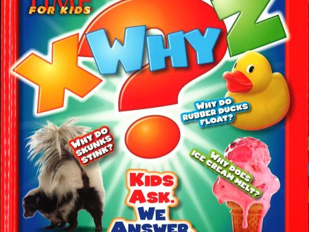 Time For Kids X-Why-Z Online now